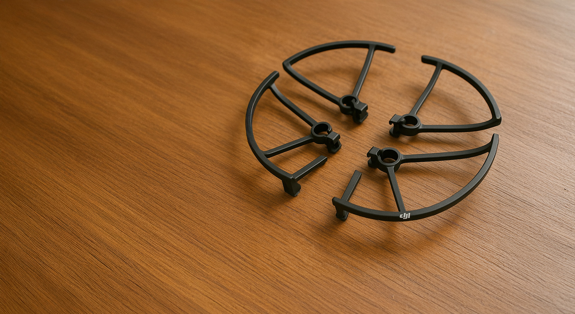 Protectores de hélices para drone